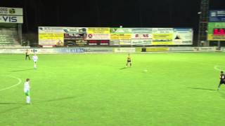 Dessel Sport  K Lierse SK beloften balbezit en doelkans [upl. by Hedi]