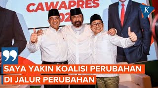 Muncul Wacana Koalisi Besar Anies Saya Terus di Barisan Perubahan [upl. by Gristede]