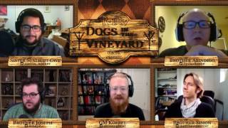 RollPlay One Shot  Dogs in the Vineyard  Part 2 [upl. by Asiak]