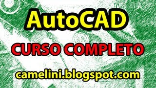 AutoCAD Básico  016  Aumentando ou Diminuindo Objetos SCALE [upl. by Atteuqcaj442]