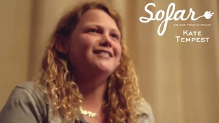 Kate Tempest  Give  Sofar NYC [upl. by Okiron772]