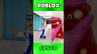 NON GLI PIACEVA SUA MADRE PERCHÉ ERA CIECA SU ROBLOX roblox [upl. by Lecrad]