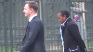 BILDERBERG MEETING 2016  Mellody Hobson [upl. by Cristine]