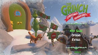 The Grinch Christmas Adventures Gameplay Funny Gameplays for Kids [upl. by Gen]