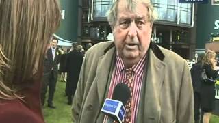 Emotional Neptune Collonges owner John Hales interview [upl. by Lubeck]