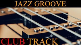 BASSLESS JAZZ GROOVE Backing Track  G Minor [upl. by Koval]