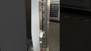 Smart holding machine heated holding machine warming showcases [upl. by Gemmell]