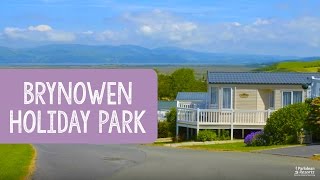 Brynowen Holiday Park Wales [upl. by Eelarol]