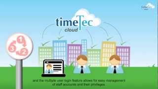 TimeTec Cloud Understanding the Concept [upl. by Norahs]