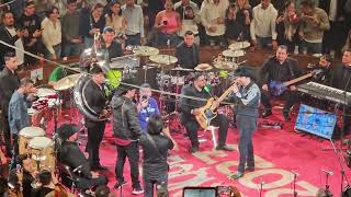 Julion Alvarez y Alfredo Olivas en Palenque de Pachuca Hgo 2023 [upl. by Nylteak]