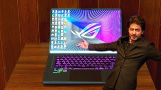 ASUS ROG Zephyrus G16 [upl. by Eelamme]