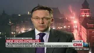 Vistula Tv  Rybinskis speech on CNN [upl. by Aima]