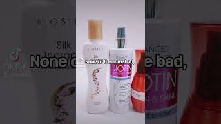 Hair Essence review kbeauty fyp shopify haircareproduct amazon healthyhair hairgoals [upl. by Yendirb]