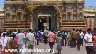 Srirangapatnam Sri Ranganathaswamy Temple Mysore Karanataka India [upl. by Vinn]