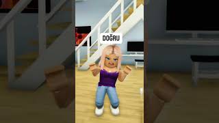 DERYA ÇOK ACILAR ÇEKTİ ROBLOXTA 😭 roblox [upl. by Cire]