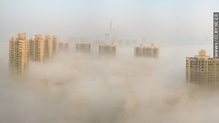 China Blue Chinas Efforts To Save Face By Clearing Smog [upl. by Htiekel]