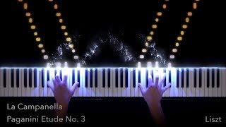 Liszt  Paganini Etude No 3 quotLa Campanellaquot [upl. by Alegna]