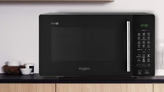 Whirlpool 20 L Convection Microwave Oven MAGICOOK PRO 22CE BLACK WHL7JBlack [upl. by Keefer]