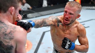 Sandhagen vs Dillashaw  Fight Highlights [upl. by Montgomery117]