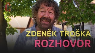 Zdeněk Troška povídá o natáčení pohádky Čertoviny [upl. by Ahtabat]