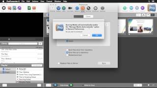 Local Sync in ProPresenter 6 [upl. by Emory]