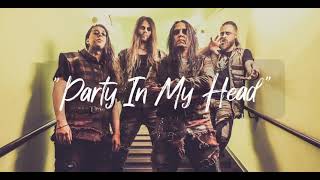 Pain  Party In My Head Lyrics [upl. by Stace]