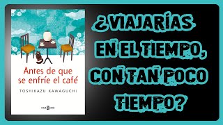 ¿Volverías en el tiempo en lo que se enfría un caféquot [upl. by Babita824]