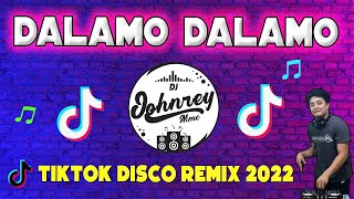 DALAMO DALAMO TikTok BombTek Remix 2022 Dj Johnrey Remix [upl. by Sublett]