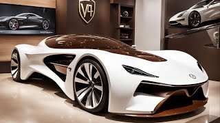 All New 2025 VLF Force 1 American Sports Car Revealed  FIRST LOOK [upl. by Junieta222]