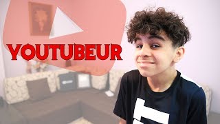 Raouf Belkacemi  Youtubeur [upl. by Tarah]