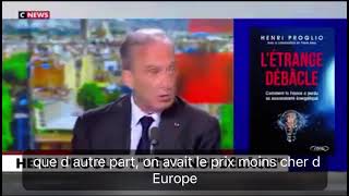 « Il n’y a aucune raison qui justifie l’augmentation des tarifs d’électricité ces dix dernières anné [upl. by Ahsinel]