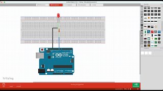 Fritzing Einführung – Schnelleinstieg in die Software [upl. by Bazar]