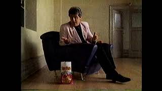 1989 Jay Leno for Doritos chips TV commercial [upl. by Idhem415]