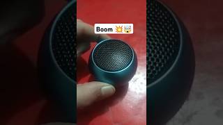 JBL mini speaker 🔊 [upl. by Secundas]