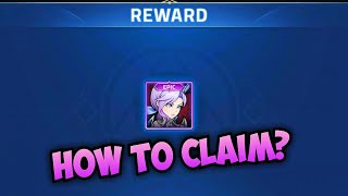 HOW CLAIM FREE EPIC SILVANNA🤔 Mobile Legends Adventure [upl. by Yam]