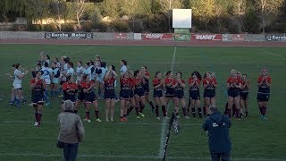 Majadahonda CR vs Olímpico Pozuelo [upl. by Jolynn207]