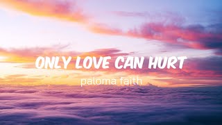 PALOMA FAITH  Only Love Can Hurt Like This Cover Anaaaaa [upl. by Ys792]