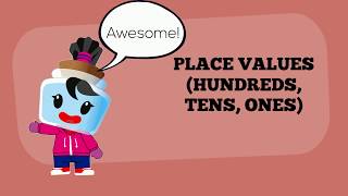 Place Values Hundreds Tens Ones  2nd Grade Math 2NBT1 [upl. by Kippy857]