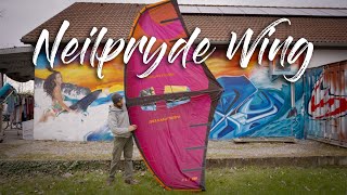 NeilPryde Fly Wing [upl. by Assel379]