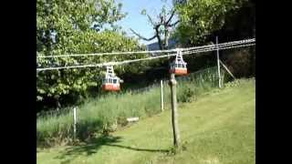 Lehmann Rigi Seilbahn im Garten [upl. by Isidor812]