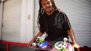 Skateboard Setup Fabrizio Santos [upl. by Popper195]