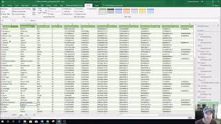 How to connect an Excel Spreadsheet to CoinMarketCap bitcoin [upl. by Immaj]