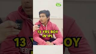 IPL AUCTION YE HAI IPL AUCTION KA YOUNGEST PLAYER VAIBHAV SURYAVANSHI [upl. by Ttekcirc]