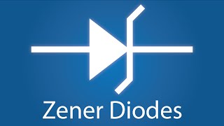 What is a Zener Diode  Electronics Basics 15 [upl. by Derril]