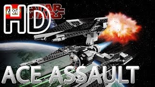 Lego Star Wars Ace Assault [upl. by Dnomyar]