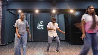 Na Valla Kadhe Bomma  Dance Cover  TI Dance Studio  Student Showcase [upl. by Aerol]