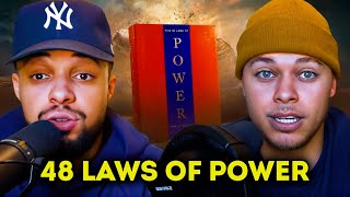 48 LAWS OF POWER  The Secret To Relationships [upl. by Aleuname]