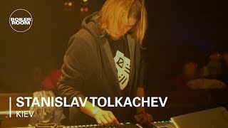 Stanislav Tolkachev  Boiler Room x Cxema [upl. by Tarsus]