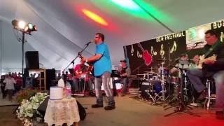 Steeve Desmarais au festival de Roland Pelletier soit StPaulin 2016 [upl. by Ennoval465]