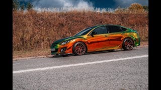 Mazda 6 GH  Teckwrap [upl. by Stanway]